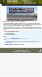 Mobile Screenshot of carlomasiandsons.net